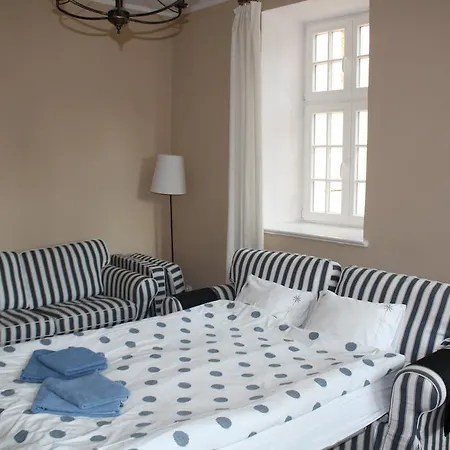 Appartement Brama Straganiarska Nad Sama Motlawa Historic Traders Gate Gdańsk