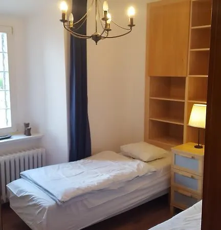 Brama Straganiarska Nad Sama Motlawa Historic Traders Gate Appartement *